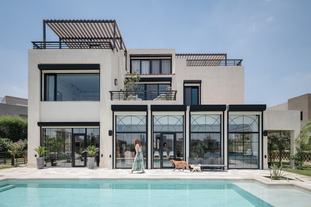 沙漠綠洲，春風拂面 I法式輕奢