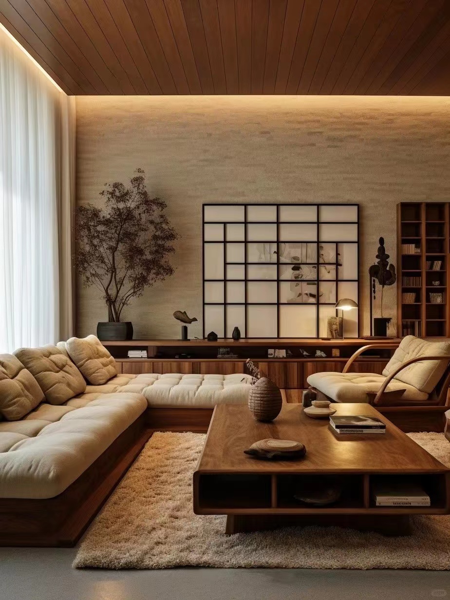 原木風(fēng)丨怎麽選都不會錯(cuò)的風(fēng)格