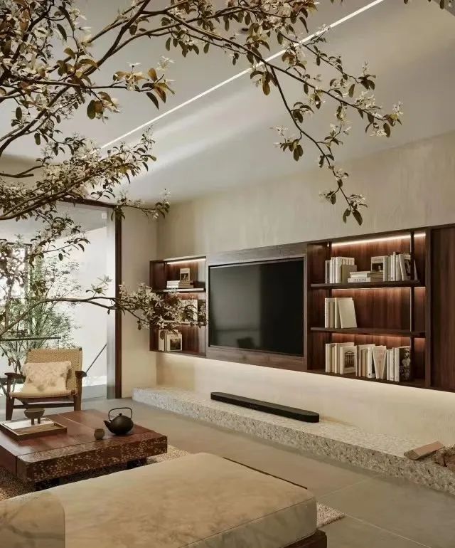 中古風|電影裏高級感的家